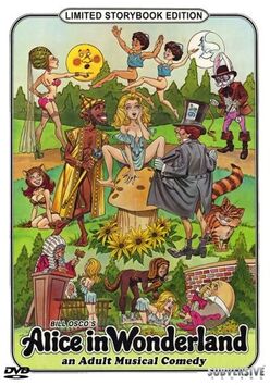 Алиса в Стране Чудес