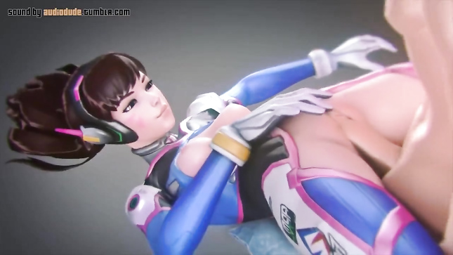 D.Va порно сборник