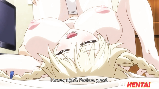 Хентай с молоденькой девицей