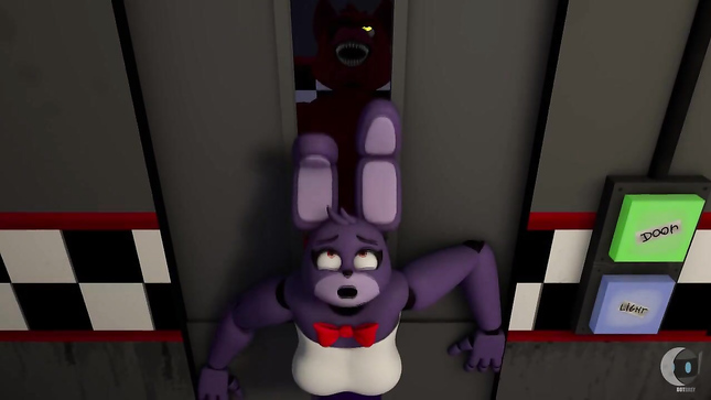 Фокси трахнул застрявшую Поппи