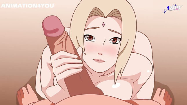 Хентай Наруто Удзумаки и Сакура Харуно