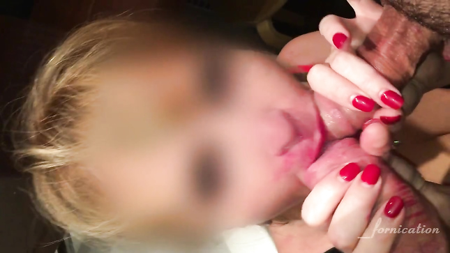 Проститутка отрабатывает бабки и трахается с двумя мужиками